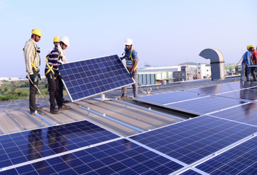 आत्मनिर्भर अभियान से भारत के सौर ऊर्जा की बदलती तस्वीर