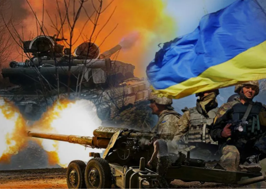 2024 के लिए यूक्रेन के लक्ष्य: समर्थन बरक़रार रखकर युद्ध की दिशा बदलने की कोशिश!