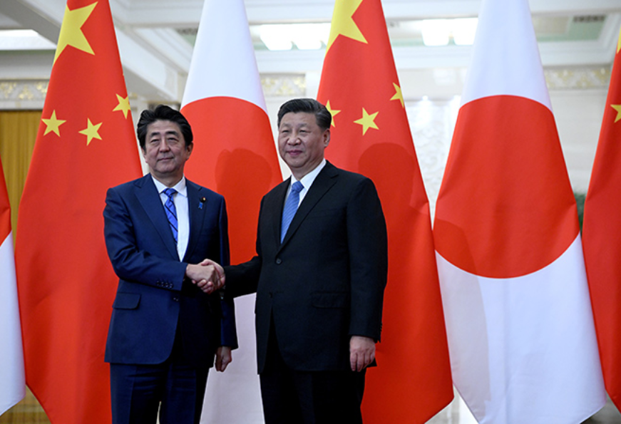 कोविड-19 के बाद के हालात में, चीन को लेकर दुविधा में जापान