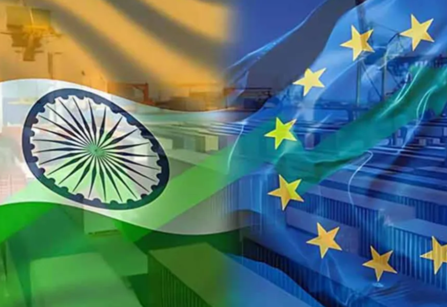 युरोपियन युनियन-भारत मुक्त व्यापार करार: GDPR च्या अडथळ्यावर कसा मात करेल?