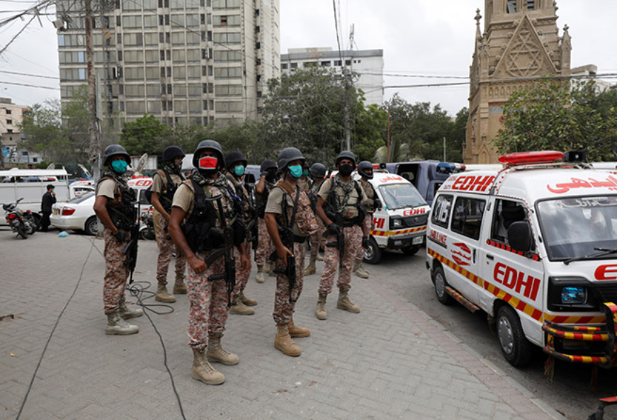पाकिस्तान स्टॉक एक्सचेंज पर हमला: पाकिस्तान की चाल या कमज़ोर होते आंदोलन का हमला?