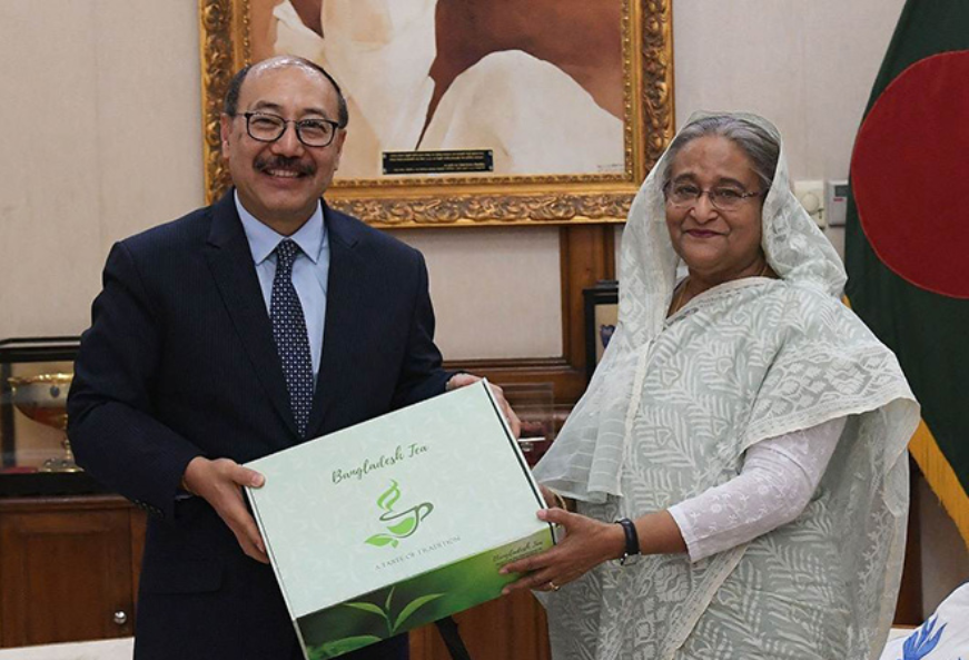 भारत-बांग्लादेश संबंध: भारतीय विदेश सचिव की यात्रा से द्विपक्षीय संबंध बढ़े