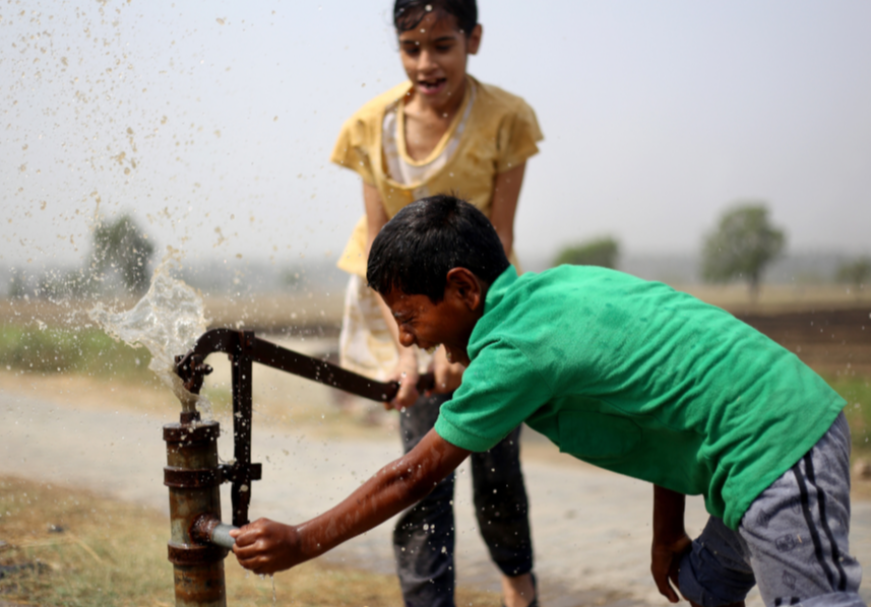 भारतातील पाण्याच्या मागणी-पुरवठ्यातील तफावत दूर करणे