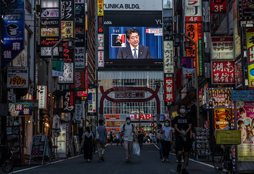 शिंज़ो आबे की विशाल विरासत और भारत-जापान संबंध