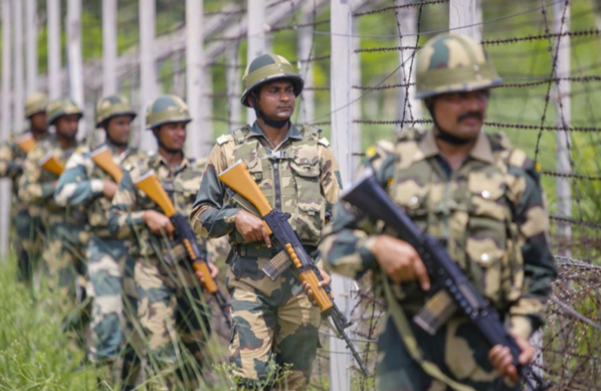 भारत-पाकिस्तान की सीमा पर युद्धविराम के तीन साल: स्थिर लेकिन असंतुलित