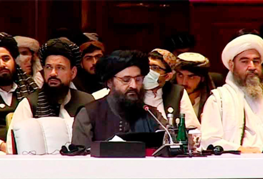 तालिबान के साथ अफ़ग़ान शांति समझौता: समझौता, संघर्ष या समर्पण