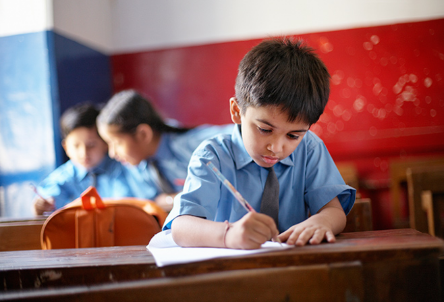 भारत में स्कूल की श्रेणी में समावेशी व संयुक्त शिक्षा के स्तर का आकलन