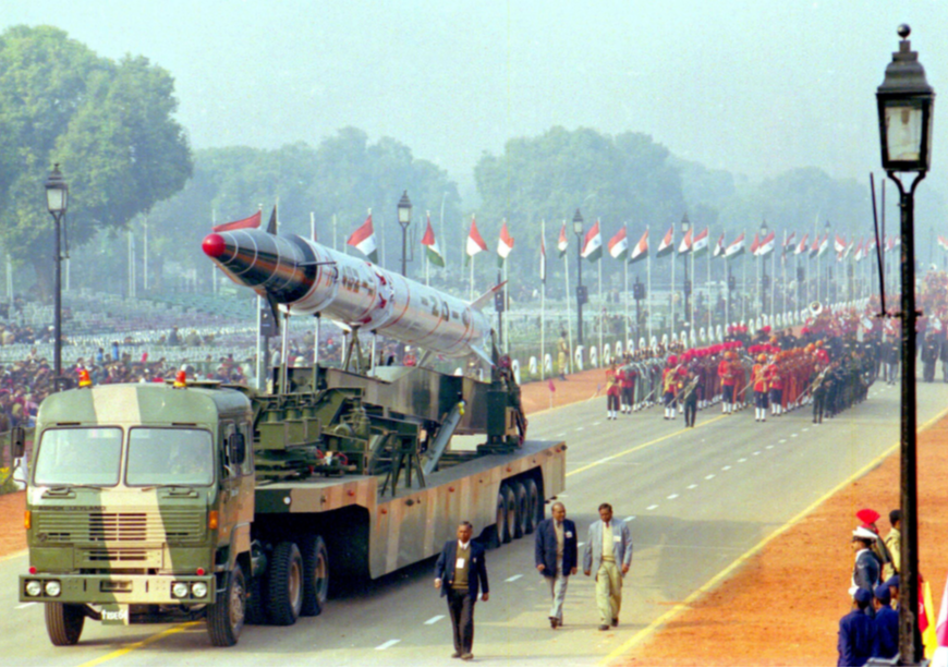 Rethinking ballistic missile defence