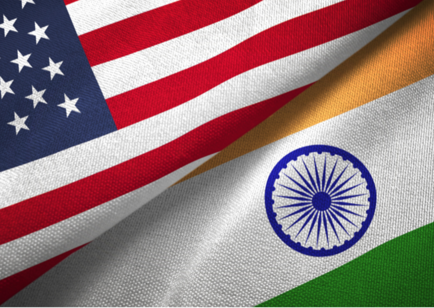 भारत और अमेरिका के बीच तेज़ी से मज़बूती की ओर बढ़ती ख़ुफ़िया सूचना साझेदारी!