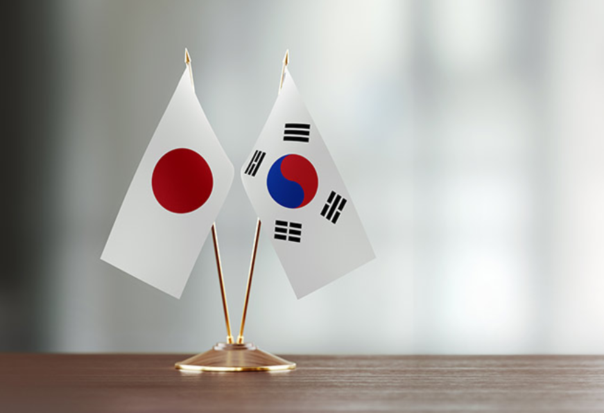 ‘कम होने का नाम नहीं ले रहा है जापान-दक्षिण कोरिया के बीच संबंधों का तनाव’