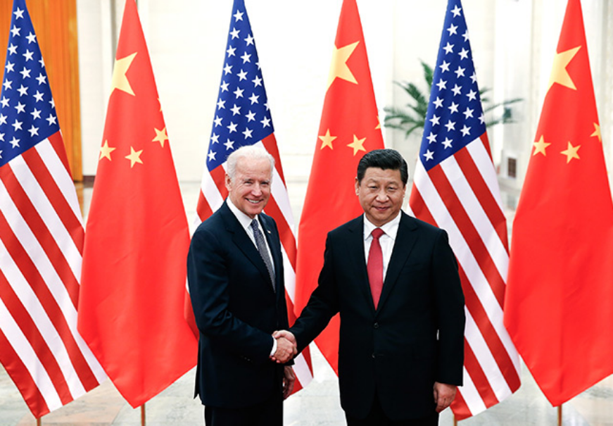 अमेरिका-चीन संबंध: ड्रैगन को वश में करना, बाइडेन की चुनौती
