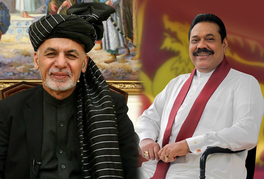 अफ़ग़निस्तान-श्रीलंका: दक्षिण एशिया में शांति और समृद्धि के लिए बढ़ रही है साझेदारी