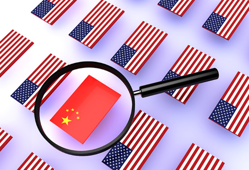 अमेरिका  – चीन के बीच चल रहे व्यापारिक और तकनीकी जंग में खुल गया है नया मोर्चा