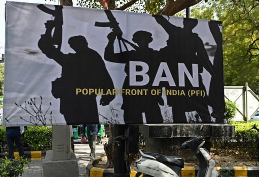 A Catch-22: The ban on the Popular Front of India