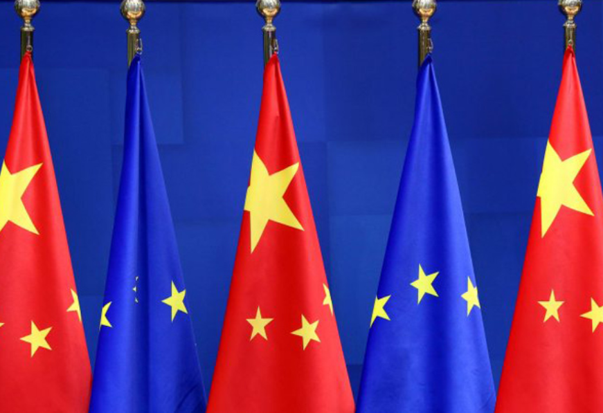 ईयू-चीन समझौता — यूरोपीय संघ की अदूरदर्शिता, और भावी यू-टर्न