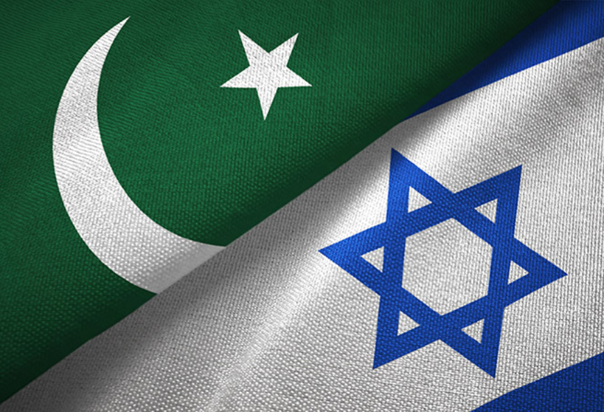 पाकिस्तान में इज़राइल को लेकर अवरोध