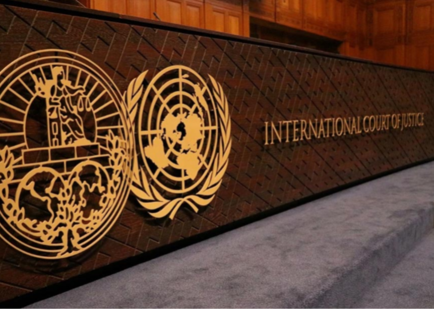 नए दौर में वैश्विक संघर्ष: अंतर्राष्ट्रीय न्यायालय (ICJ) की भूमिका