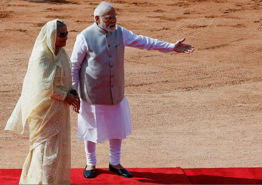 The Modi-Hasina legacy