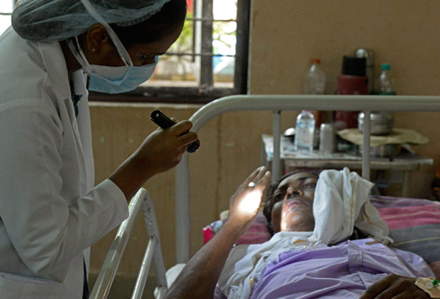 ब्लैक फंगस: संक्रामक महामारी के दौरान एक और महामारी का प्रकोप