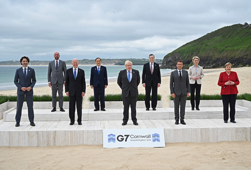 जी-7 का स्वाभाविक साझीदार भारत: पश्चिम के साथ बढ़ती सहभागिता को दिया एक नया क्षितिज