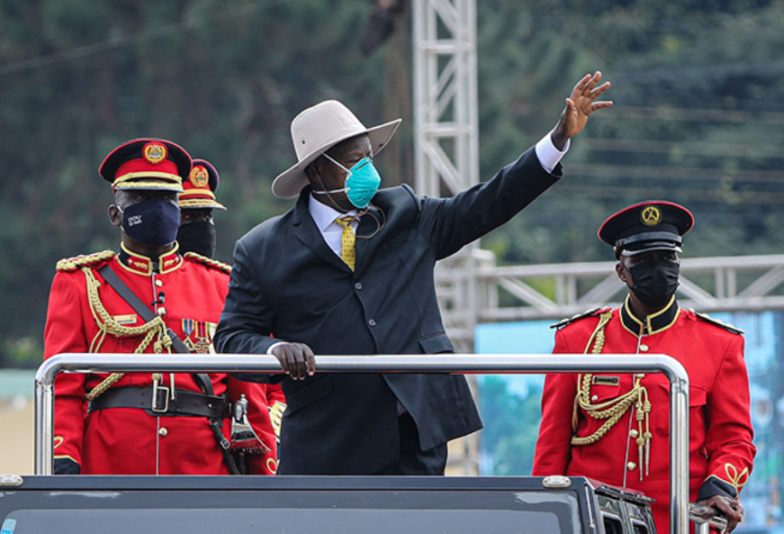 युगांडा: योवेरी मुसेविनी के दोबारा राष्ट्रपति बनने पर, क्या होगा क्षेत्रीय और अंतरराष्ट्रीय असर?