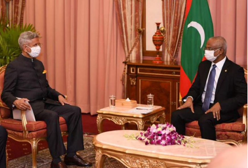 मजलिस में बहस — भारत-मालदीव के बीच ‘रक्षा समझौते’ की रूपरेखा