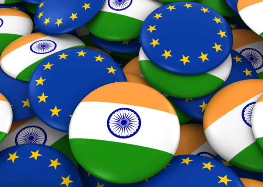EU-भारत FTA के बीच जियोग्राफ़िकल इंडिकेशन्स: अधूरा भुनाया अवसर