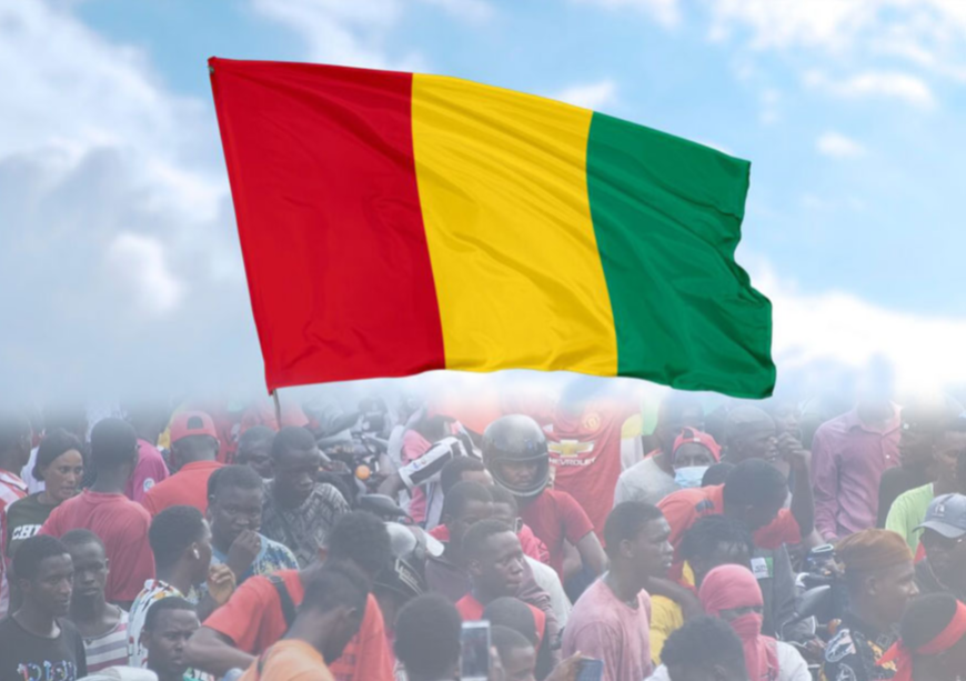 Why restoring democracy in Guinea is important