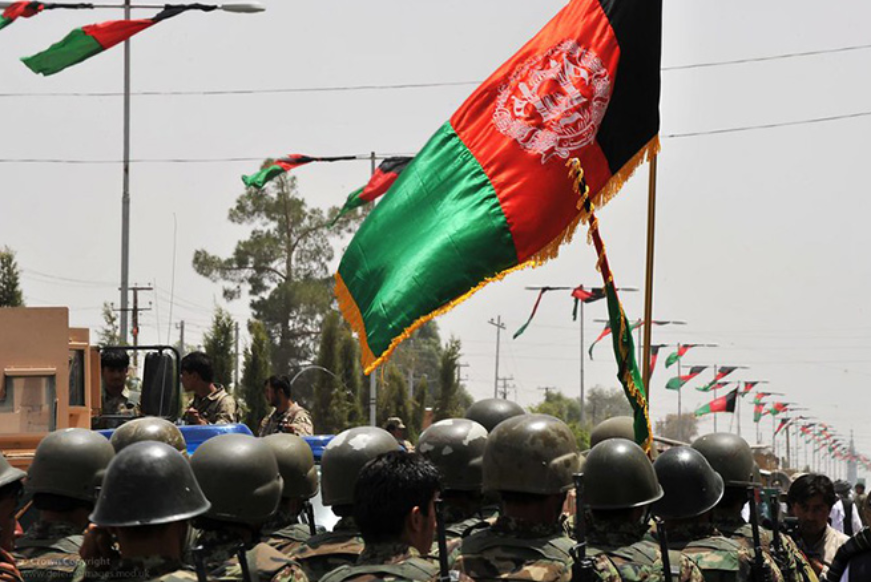 क्या अफ़ग़ान की फ़ौज कभी भी इतनी मज़बूत थी कि वो ‘अफ़ग़ानिस्तान’ की रक्षा कर सके?
