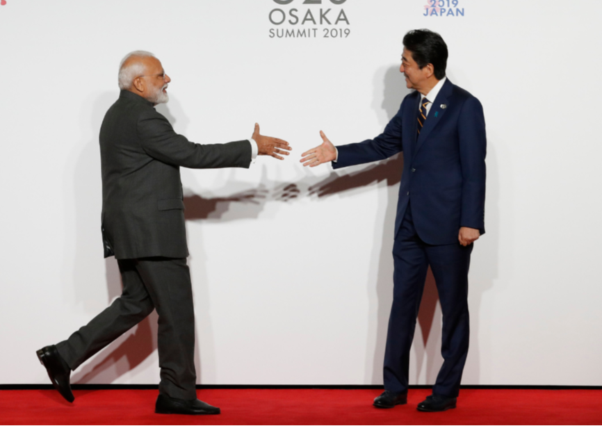 Forging Strategic Alliances: Japan, India, and the Indo-Pacific