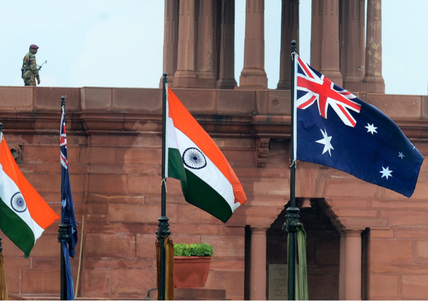 The India-Australia Defence and Security Partnership in 2024 and Beyond