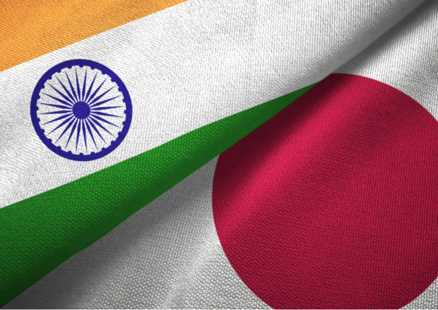 The Japan-India Vision: Looking Back, Looking Ahead