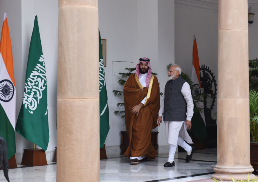 India and Saudi Arabia: A Thriving Partnership Towards a Promising Future