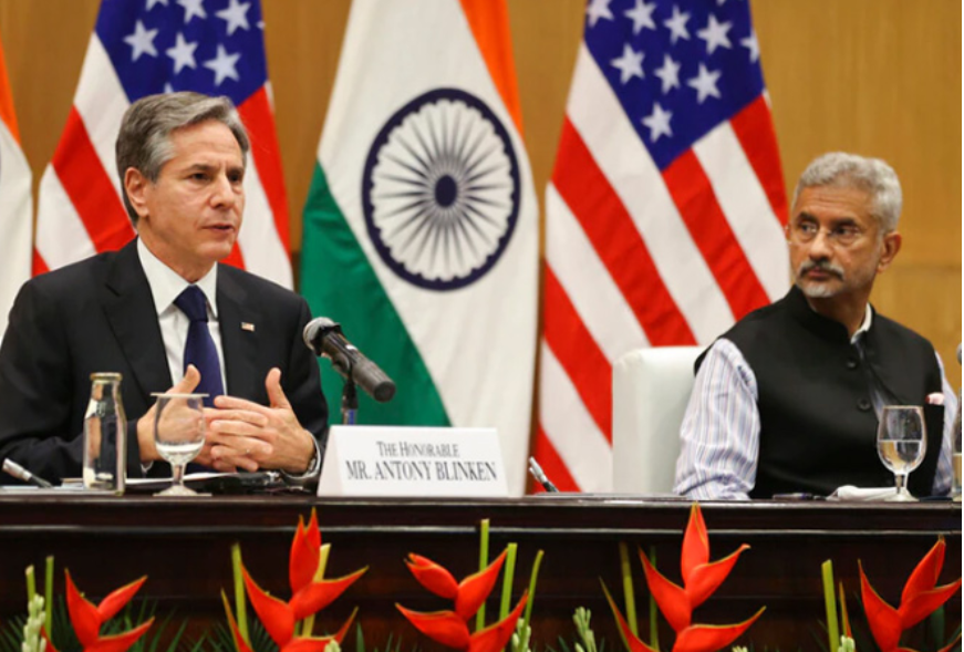 अमेरिका और पश्चिमी देशों के साथ भारत के संबंधों को देश के युवाओं का भरपूर समर्थन