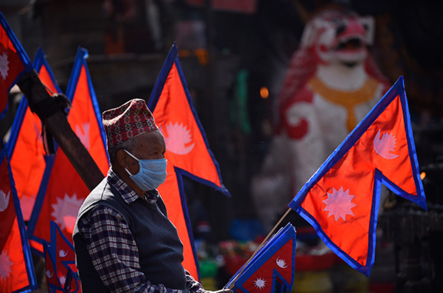 नेपाल: कोविड-19 संकट के बीच आर्थिक विकास की उम्मीद