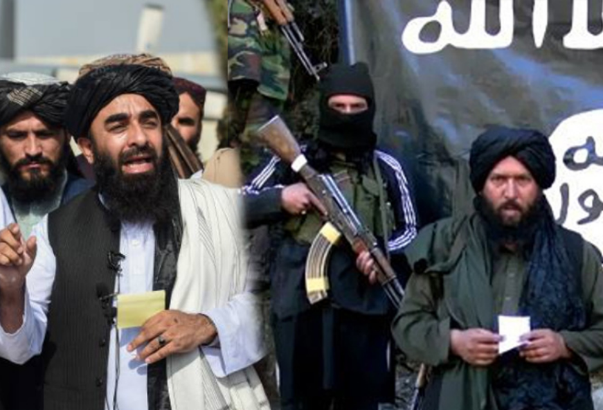 अफ़ग़ानिस्तान: तालिबान और इस्लामिक स्टेट खुरासान प्रोविंस के बीच सामरिक और सुनियोजित युद्ध