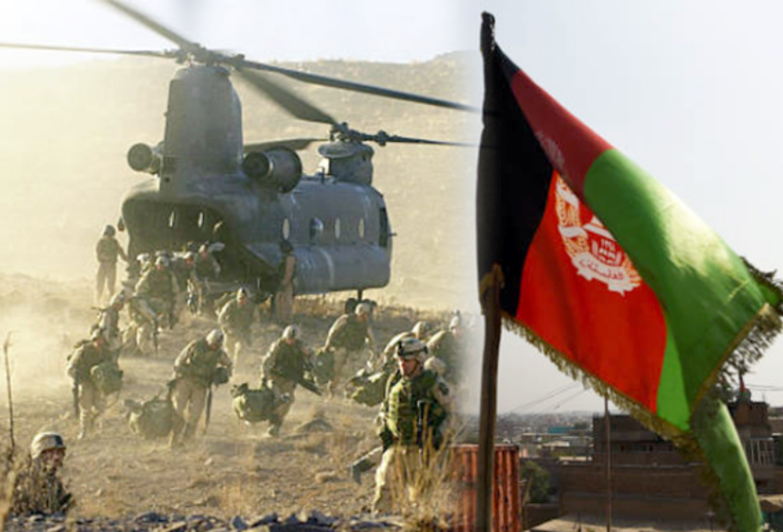 अफ़ग़ानिस्तान संघर्ष के असल सबक़