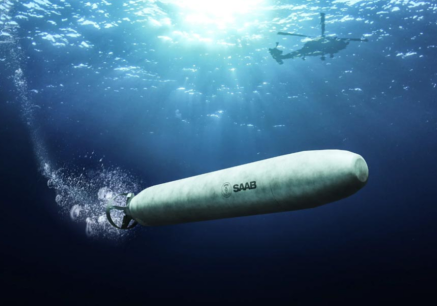पाण्याखालचे युद्ध: भविष्यातील UAV च्या गुप्त कारवाया