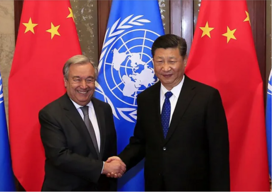 China and the UN: Investigating multilateral bureaucracy