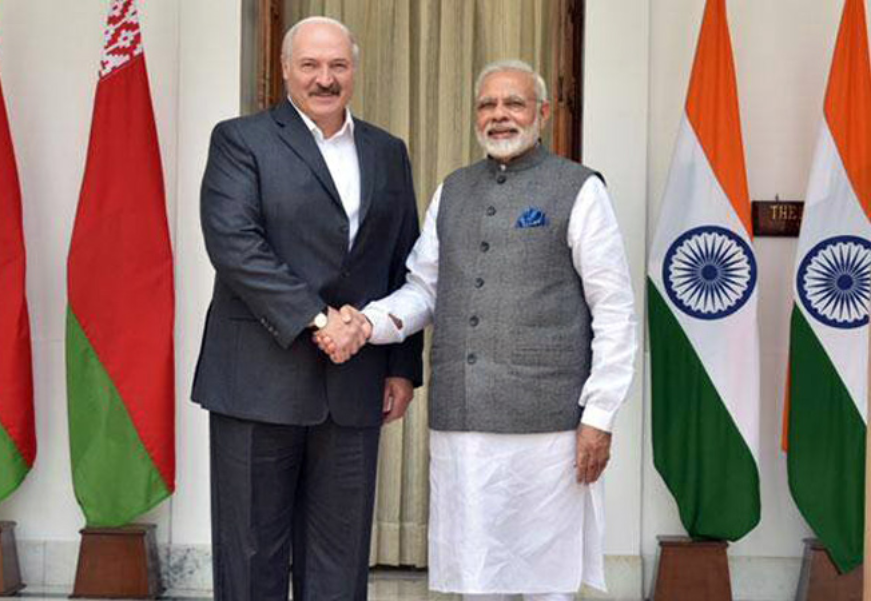 ग्रेट गेम 2.0 के संदर्भ में बेलारूस और भारत के संबंध: आगे का सफ़र