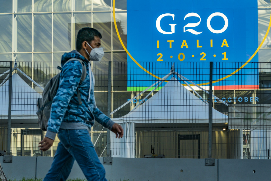 G20: दशा, दिशा और देश