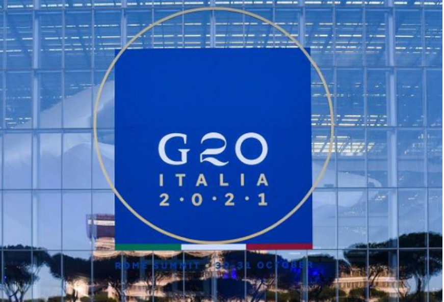 चीनी और रूसी नेताओं की ग़ैर-मौजूदगी से G-20 और G-7 का मिटता फ़र्क़