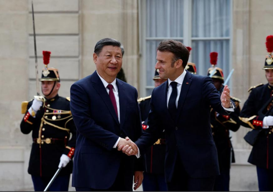 Xi Jinping In Europe: Seeking To Win Friends And Influence People