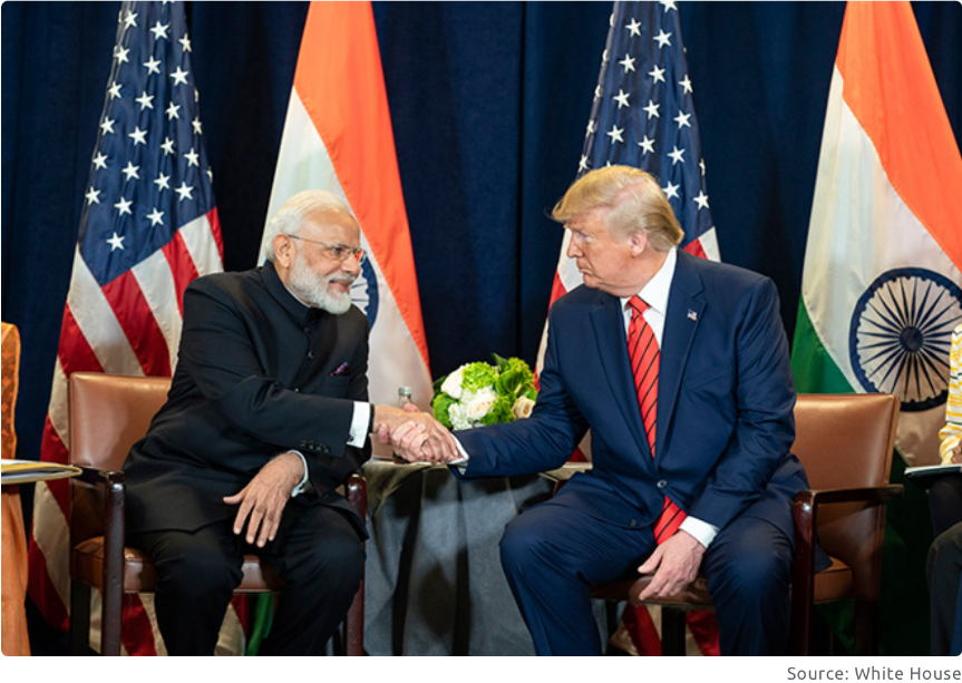 Modi’s American outreach
