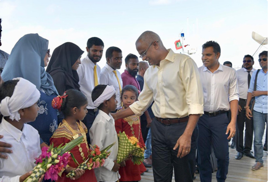 Maldives: Solih Govt expending energy on avoidable distractions