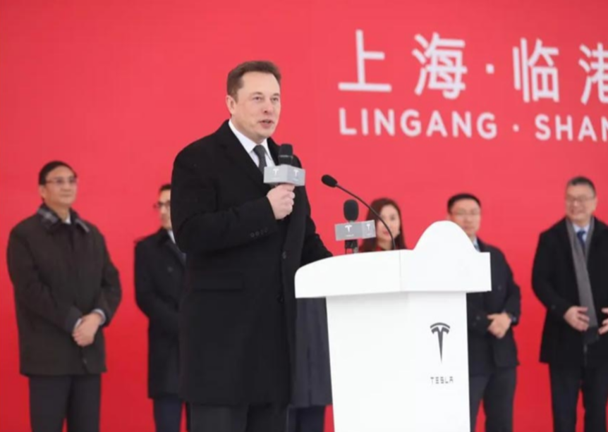 #Tesla CEO एलन मस्क की चीन यात्रा: मस्क और चीन के हिस्से आयी जीत क्या भारत के लिये झिड़की है?