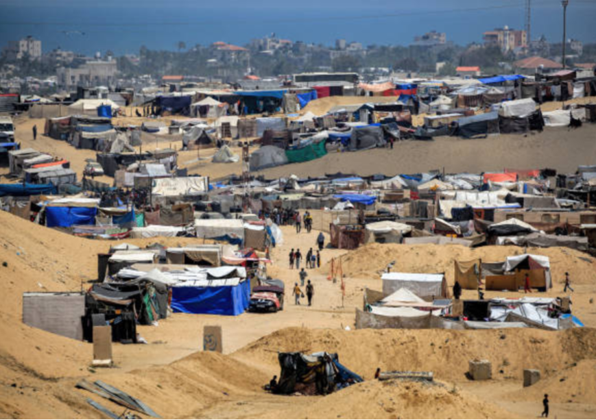 Reactions to Rafah: Preventing humanitarian supply chain breakdown