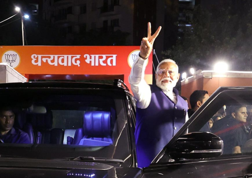 Modi 3.0: What China, Pakistan And Maldives Can Expect