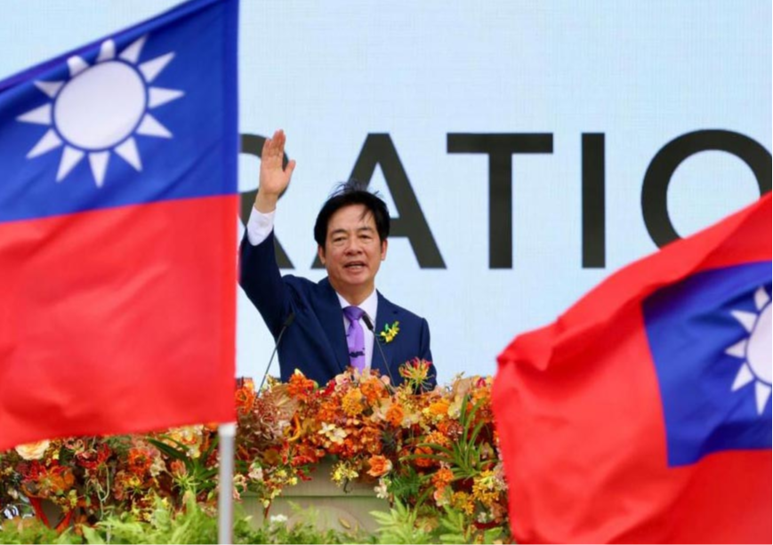 President Lai Ching-te’s inaugural speech: Implications for Cross-Strait relations