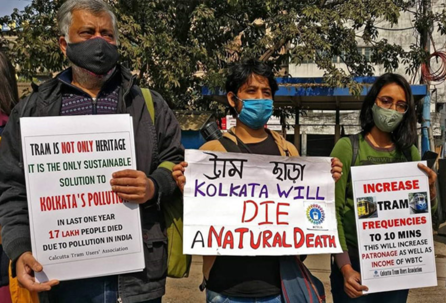 इको-फ्रेंडली पब्लिक ट्रांसपोर्ट को बढ़ावा: भारतीय शहरों में ट्राम के इस्तेमाल की समीक्षा
